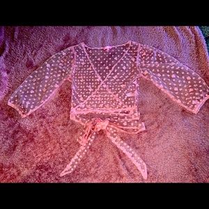 Sugar thrillz size medium top